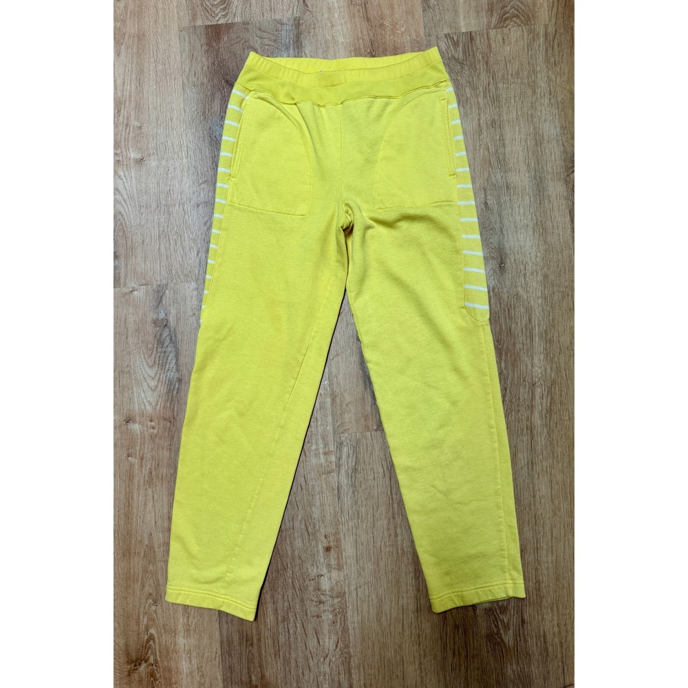 Y2K Gitara‎ Yellow Lounge Pants Women's S